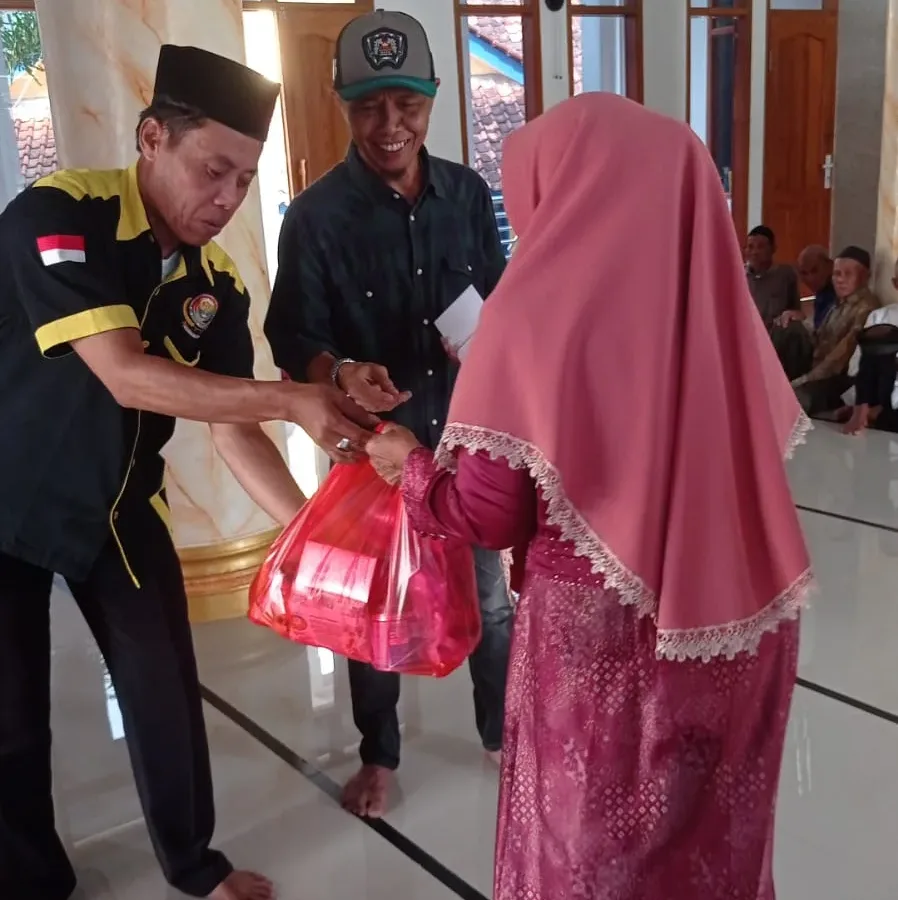 10 Tahun Berdiri, PPK Kaduagung Tetap Konsisten Berbagi untuk Yatim dan Dhuafa
