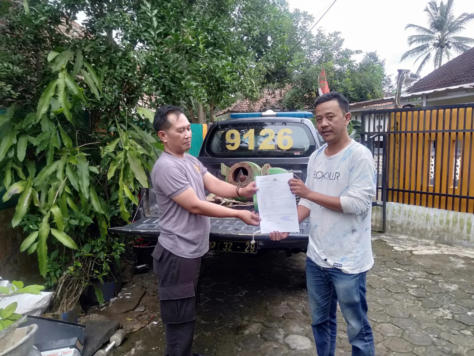 Kasus Pencurian Mesin di Pandeglang Berlarut, Korban Pertanyakan Kepastian Hukum