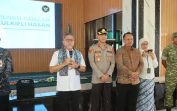 Polisi Kerahkan 85 Personel Amankan Kunjungan Menko Pangan di Probolinggo Kota