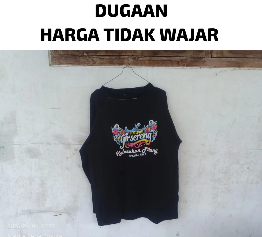 Aroma Ketidakberesan SPJ Festival Gir Sereng Terkuak, Dugaan Rekayasa Dokumen Minta Penelusuran Mendalam