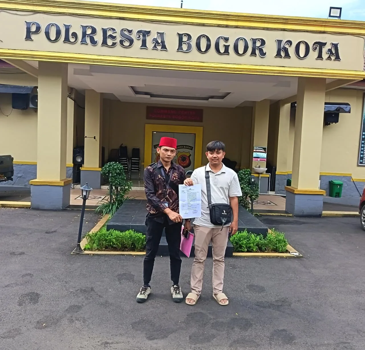 Kronologi Hilangnya Ponsel Kurniawan Zidan di Bogor: Berawal dari Jaga Warung, Berujung Laporan Dugaan Penipuan Digital