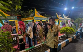 Pengamanan Festival Budaya Malam Ketapang Berlangsung Kondusif