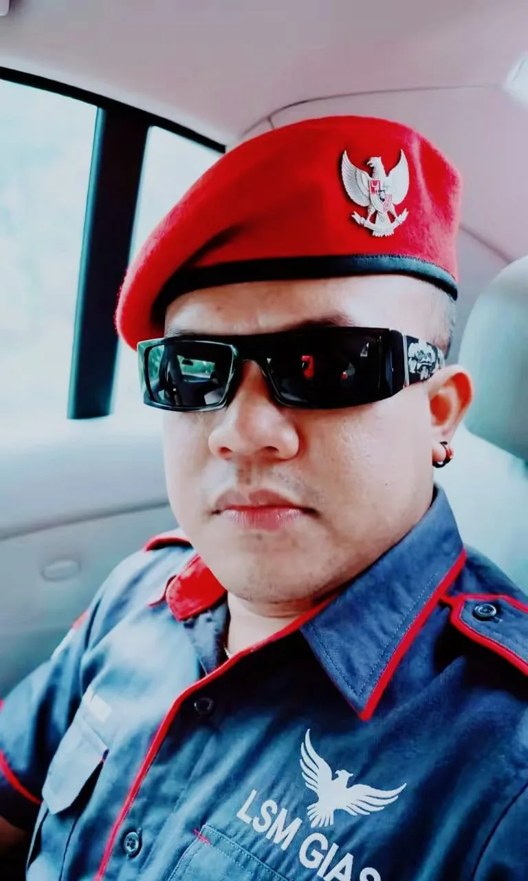 LSM GIAS Berharap Pradhana Probo Setyarjo Harus Jadi ‘Macan Tangguh’ Penegakan Hukum 