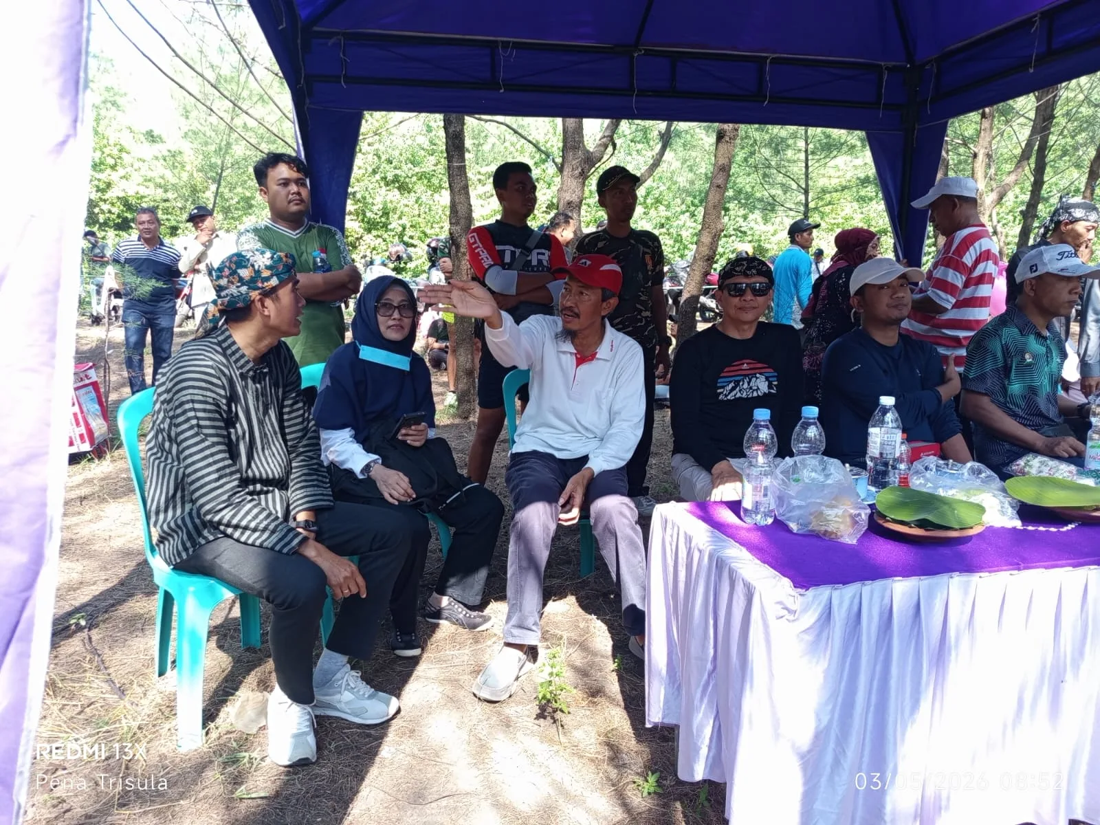 Kelurahan Pilang Dorong Pertumbuhan Ekonomi Warga Lewat Festival “PASAR KONAH”