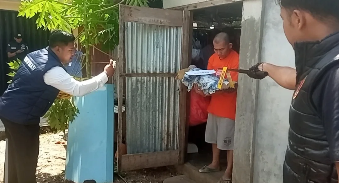 Rekonstruksi Pembunuhan di Lingga, Polisi Tegaskan Komitmen Penegakan Hukum