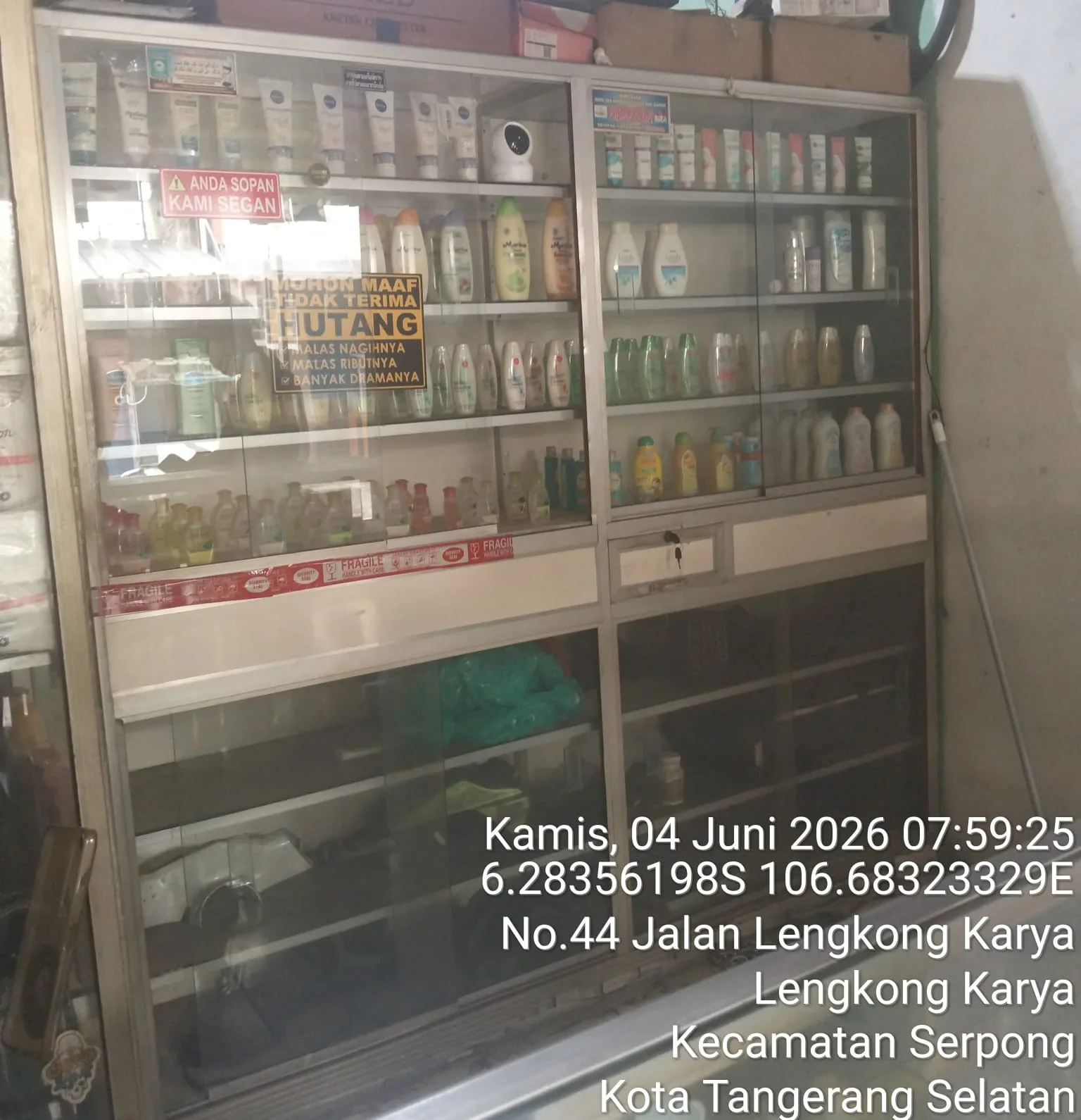 Prof Sutan Nasomal Minta Kemenkes Bersama Kadinkes Banten Tangerang Raya Operasi Apatik Toko Obat perjualbelilikan Obat Kosmetik Terlarang tanpa Resep Dokter Menggila