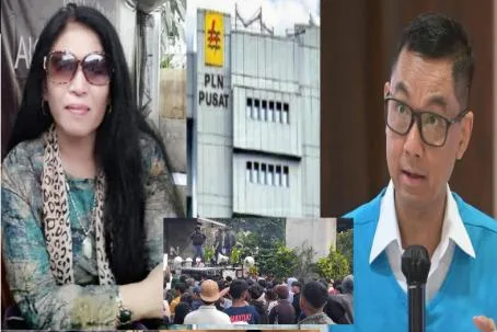 Pernyataan Keras Kasihhati : Mark Up, Kongkalikong, Kebijakan Sewenang-wenang — Ini Bukti Integritas PLN Sudah Mati!