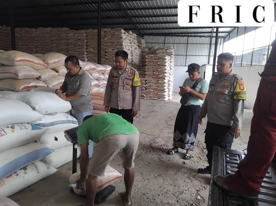 Satreskrim Polres Kuningan Kawal Ketat Distribusi Jagung Petani Langsung ke Pabrik