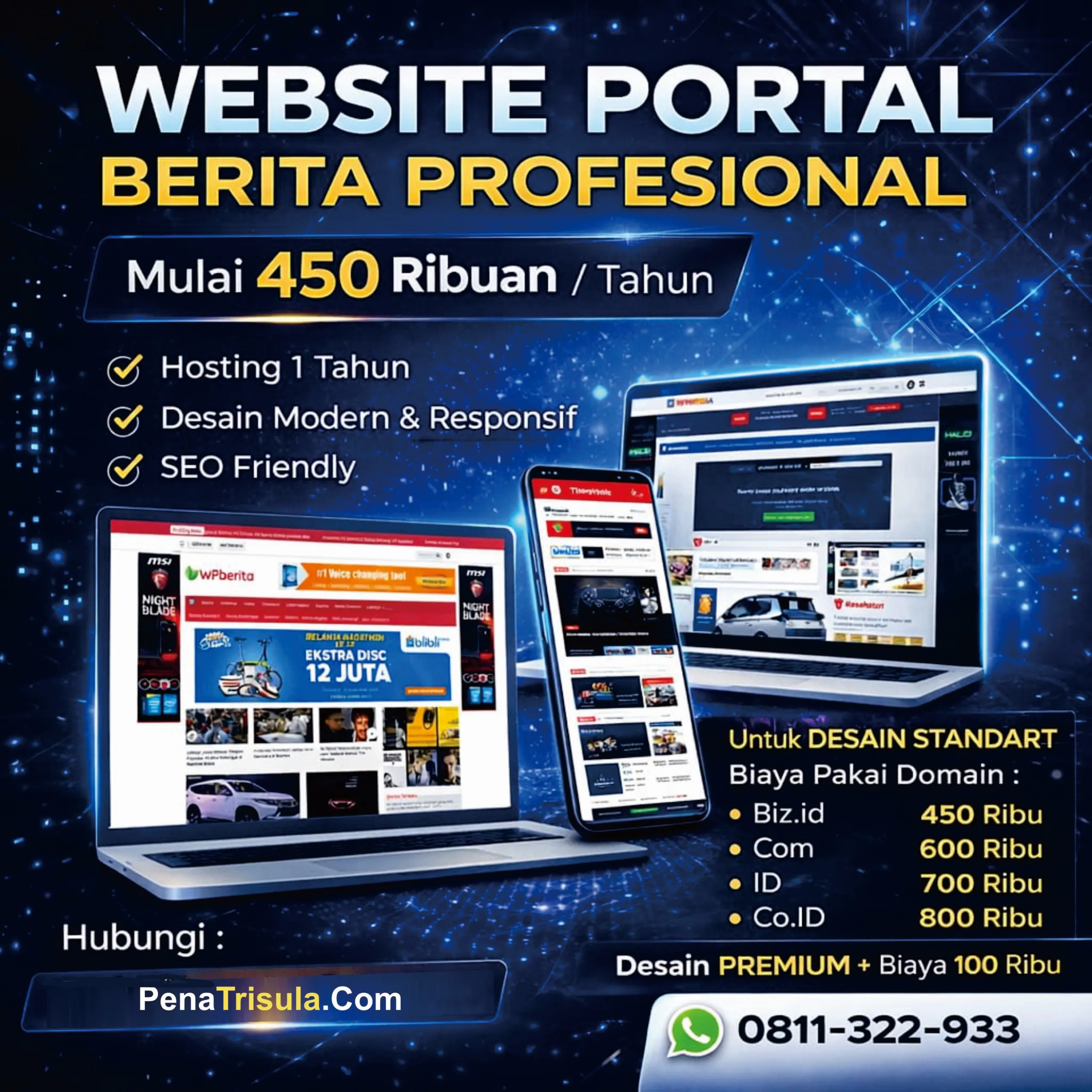 IKLAN PENATRISULA
