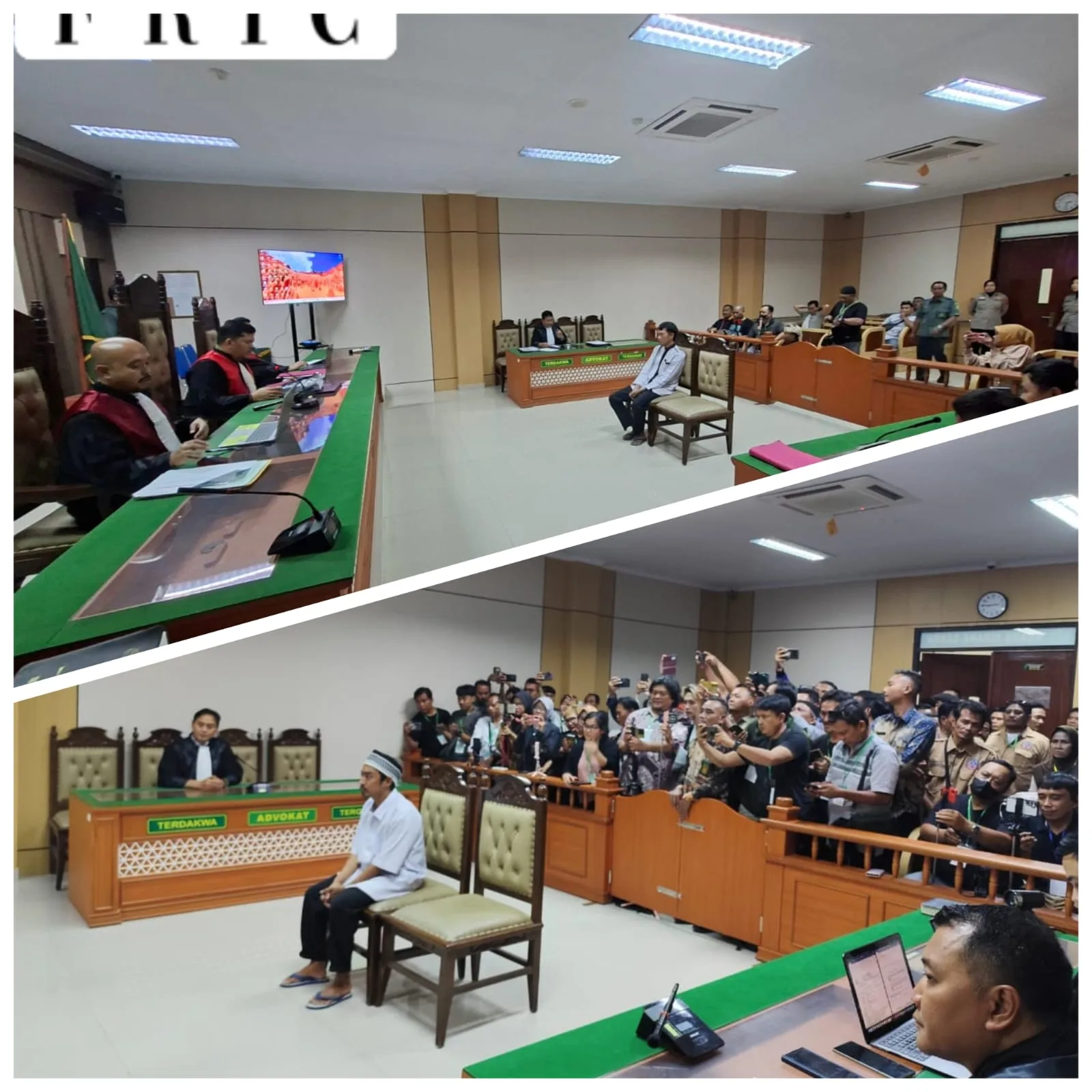 Sidang Kasus Pembunuhan Satu Keluarga di Paoman Indramayu Memasuki Babak Penentuan, Kuasa Hukum Korban Berharap Ririn Dijatuhi Hukuman Mati