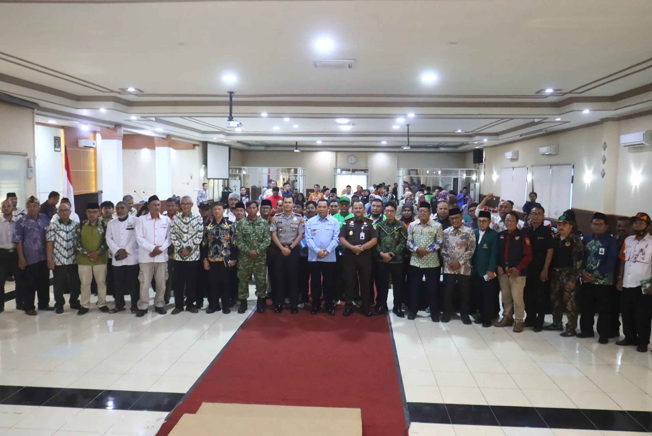 Dialog Kebangsaan di Kota Probolinggo, Bahas Begal hingga Polarisasi di Ruang Digital