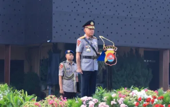 Hari Juang Polri ke-81, Kapolda Banten Ajak Personel Lanjutkan Semangat Perjuang
