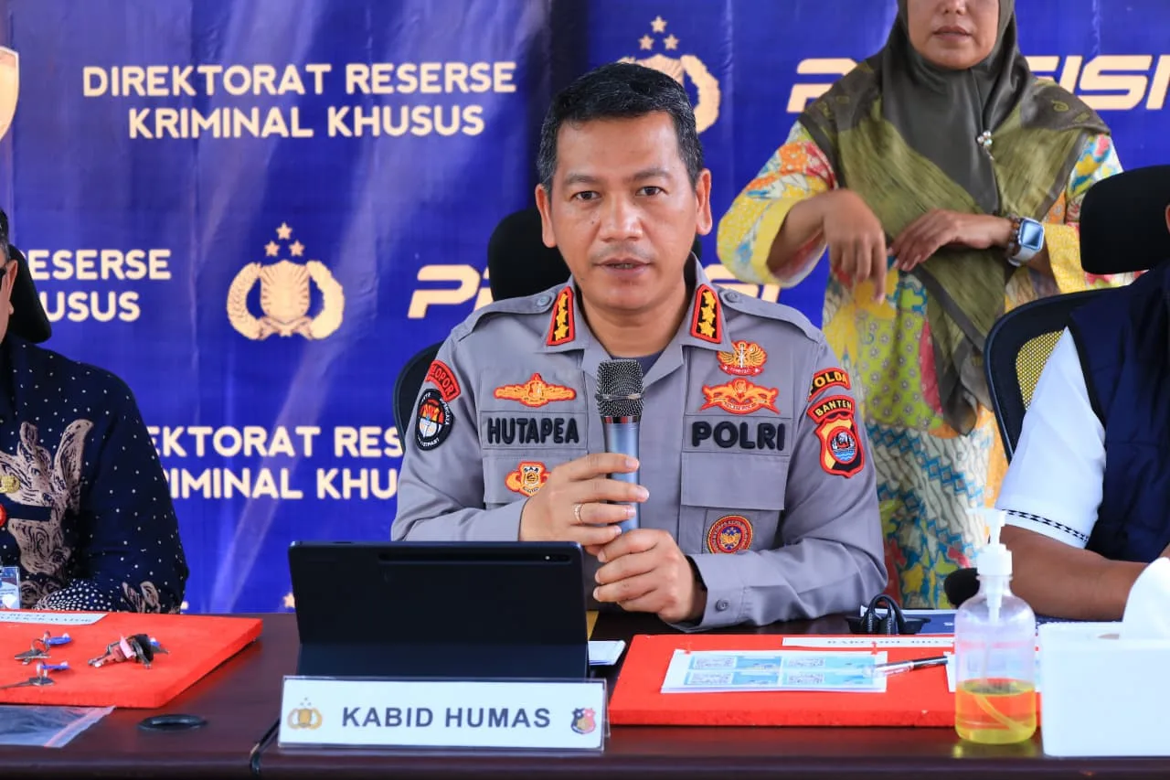Polda Banten Sampaikan Hasil Penelusuran Informasi Dugaan Penculikan Anak yang Viral di Media Sosial