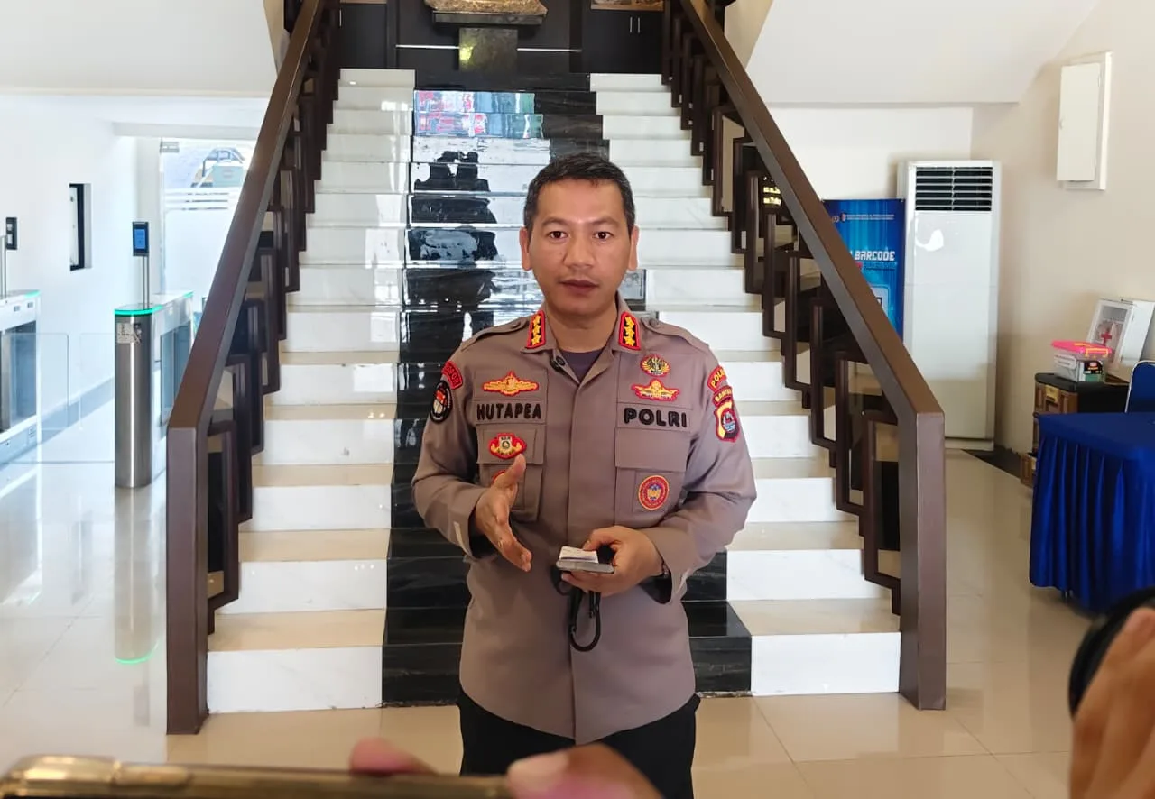 Tour of Duty Polri, Sejumlah Pejabat Polda Banten Mendapat Amanah Jabatan Baru