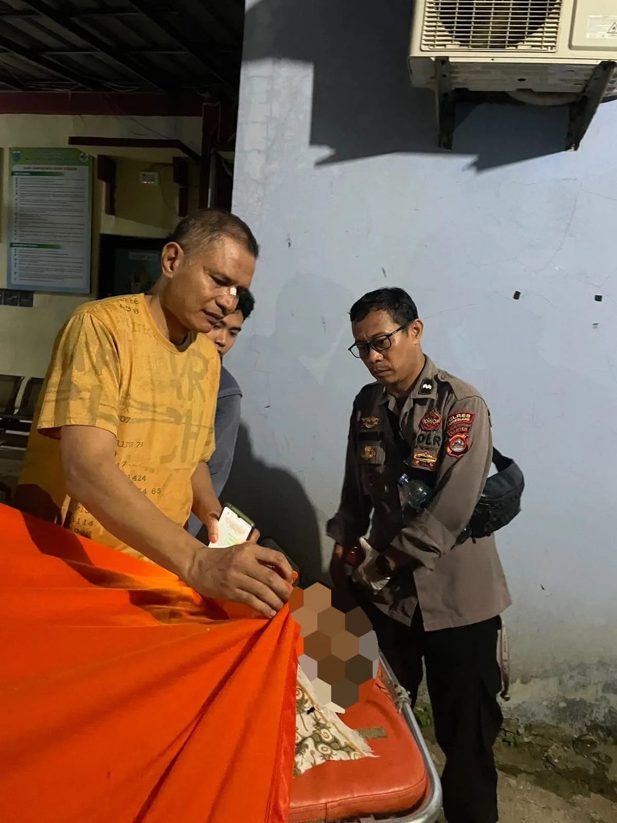 Temuan Jasad di Pantai Labuan, Polda Banten Pastikan Bukan Korban Kapal Arupadhatu 1