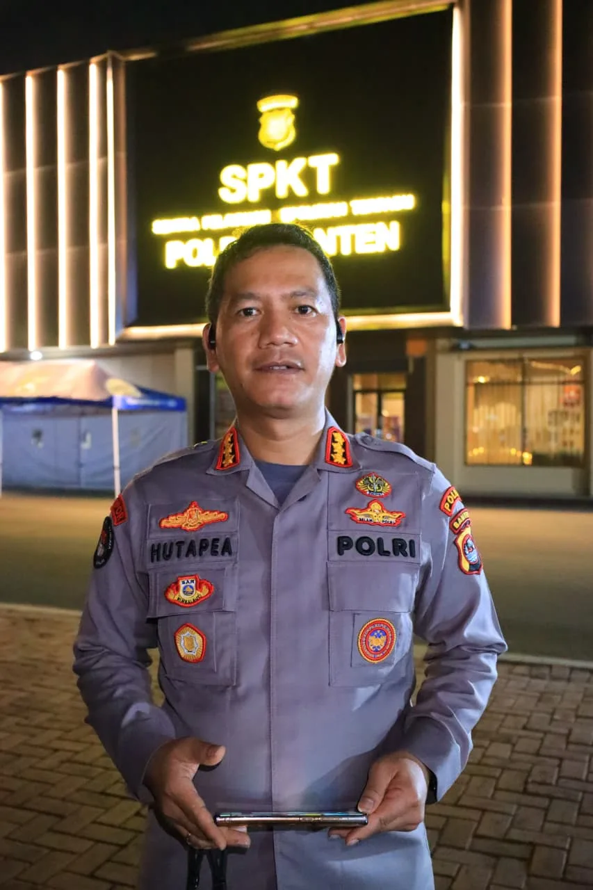 Brigjen Pol Hendra Resmi Jabat Kapolda Banten Gantikan Irjen Pol Hengki