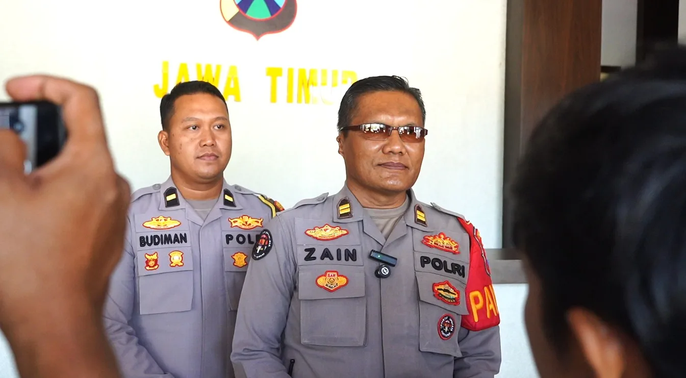 Polisi Tangkap Pelaku Curanmor NMAX di Probolinggo, 1 Pelaku Masih DPO Mengembang 5 TKP