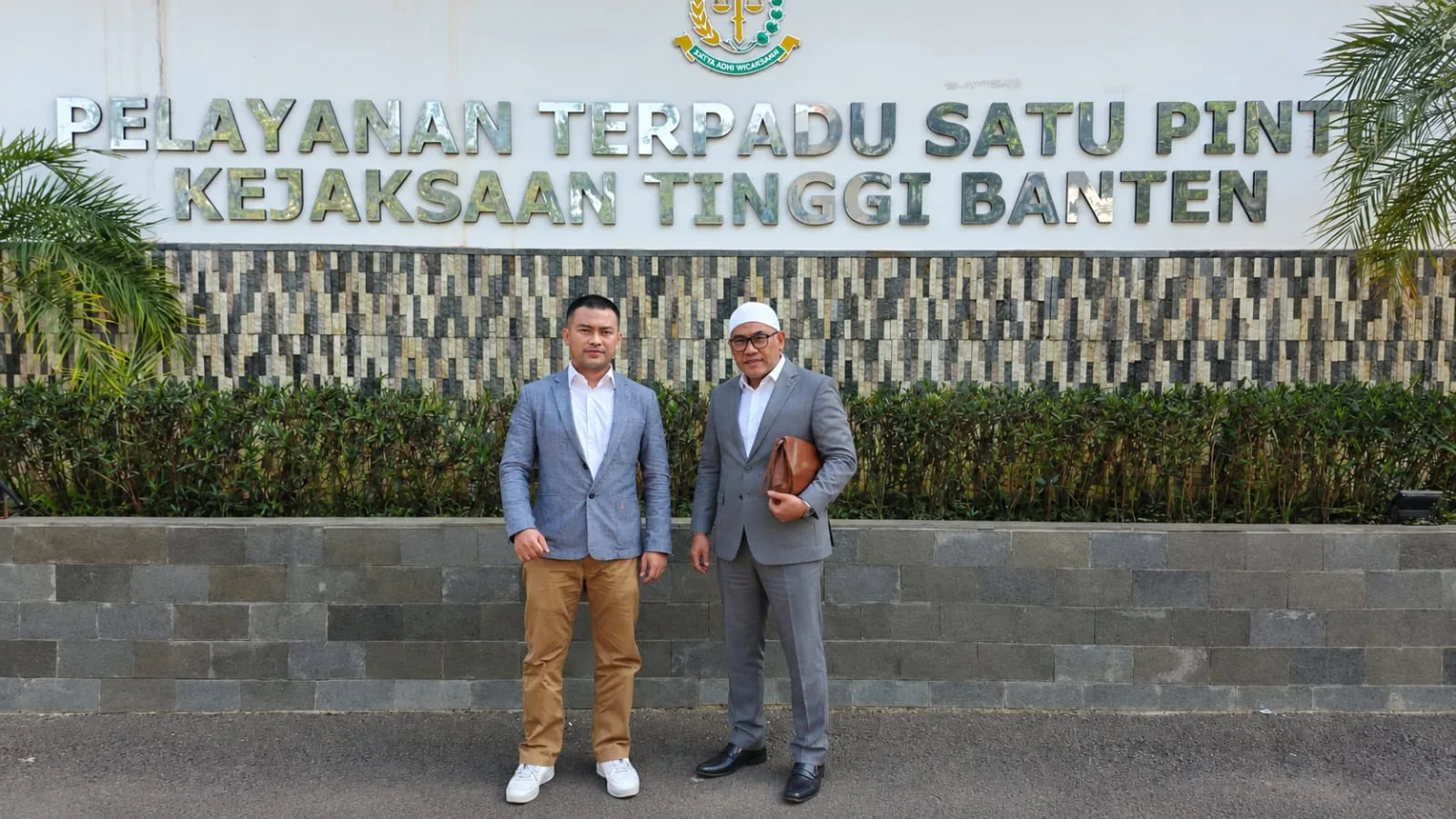 LSM KPK-RI Banten Laporkan Dugaan Korupsi Disdikbud Tangsel ke Kejati Banten, Soroti Pajak Kendaraan hingga Pengadaan Barang