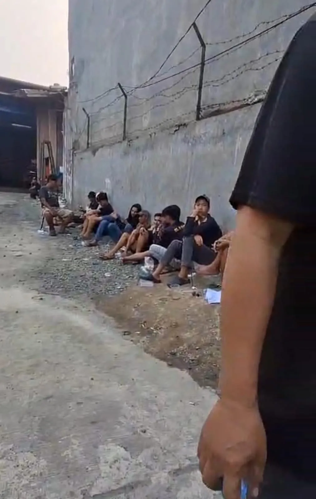 Karyawan CV Global Jaya Desak Wali Kota Tangerang Perhatikan Nasib Pekerja