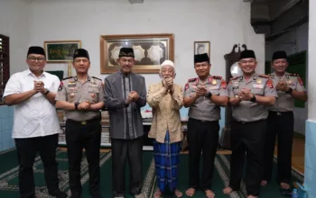 Perkuat Sinergi Ulama dan Polri, Kapolda Banten Silaturahmi dengan Ulama Besar Banten