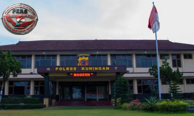 Ketum GWI Syamsul Bahri Angkat Bicara: Kemitraan Pers dan Polri Harus Profesional, Dugaan Perlakuan Berbeda Perlu Dijelaskan Polres Kuningan