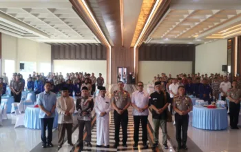 Cegah Radikalisme dan Intoleransi, Wakapolda Banten Tekankan Penguatan Mental dan Integritas Personel